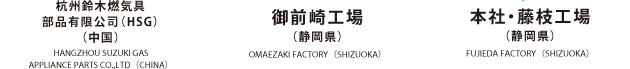 SUZUKI TEKKO SYO GROUP